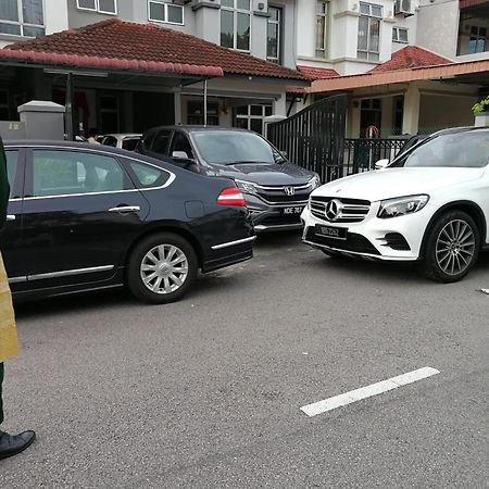 Jb Homestay Bukit Indah Wifi Ciq Mall Legoland Free Parking Johor Bahru Kültér fotó