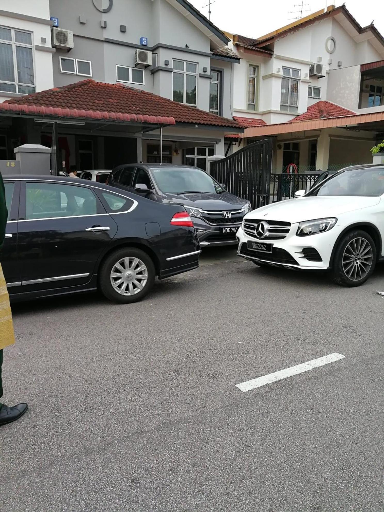 Jb Homestay Bukit Indah Wifi Ciq Mall Legoland Free Parking Johor Bahru Kültér fotó