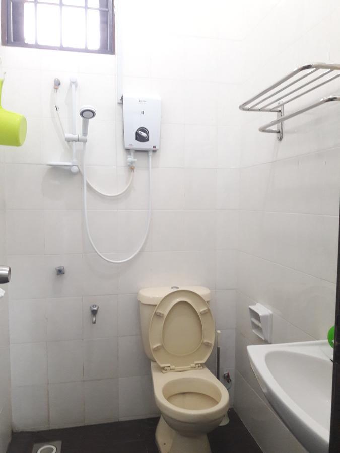 Jb Homestay Bukit Indah Wifi Ciq Mall Legoland Free Parking Johor Bahru Kültér fotó
