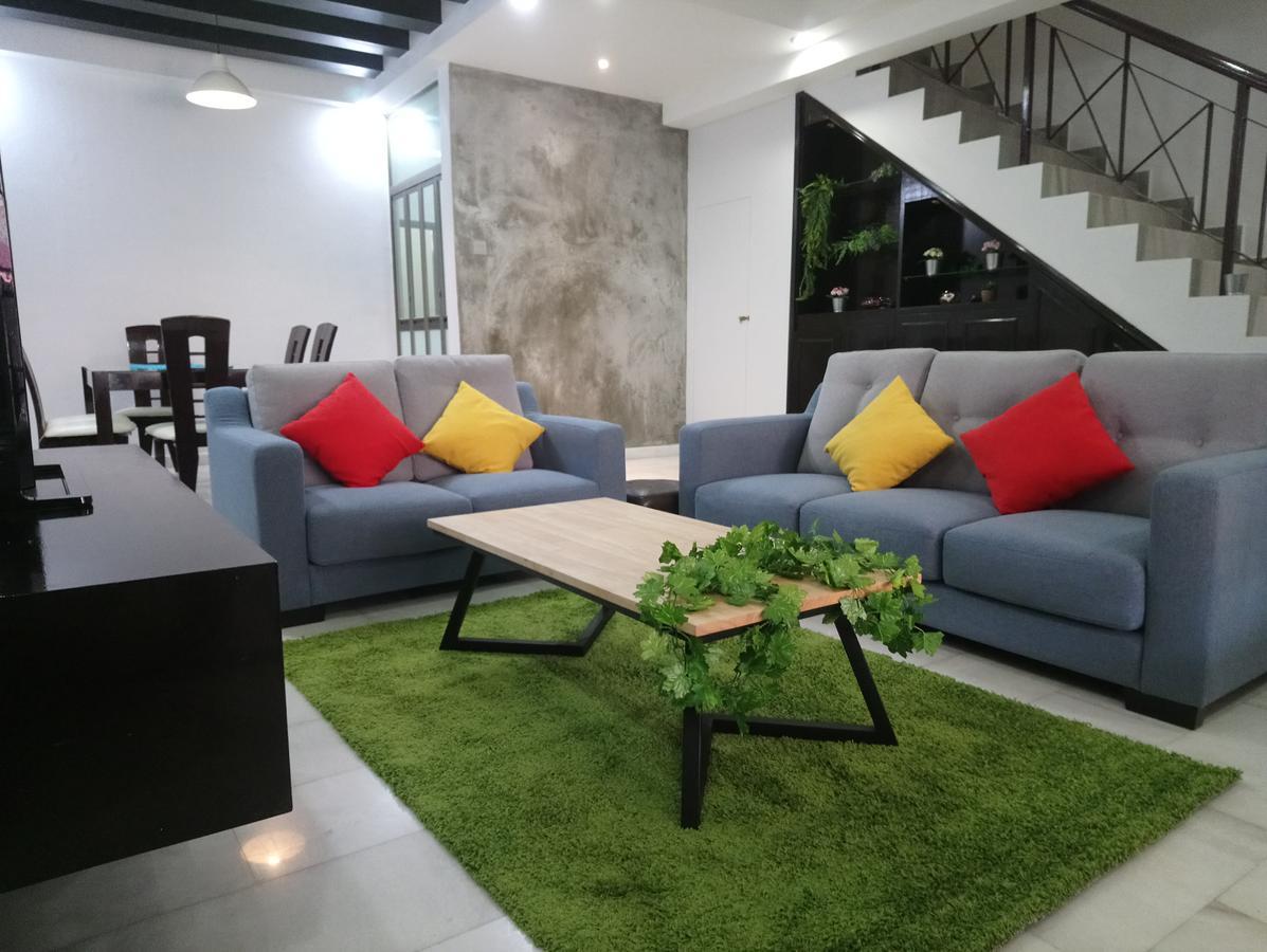 Jb Homestay Bukit Indah Wifi Ciq Mall Legoland Free Parking Johor Bahru Kültér fotó