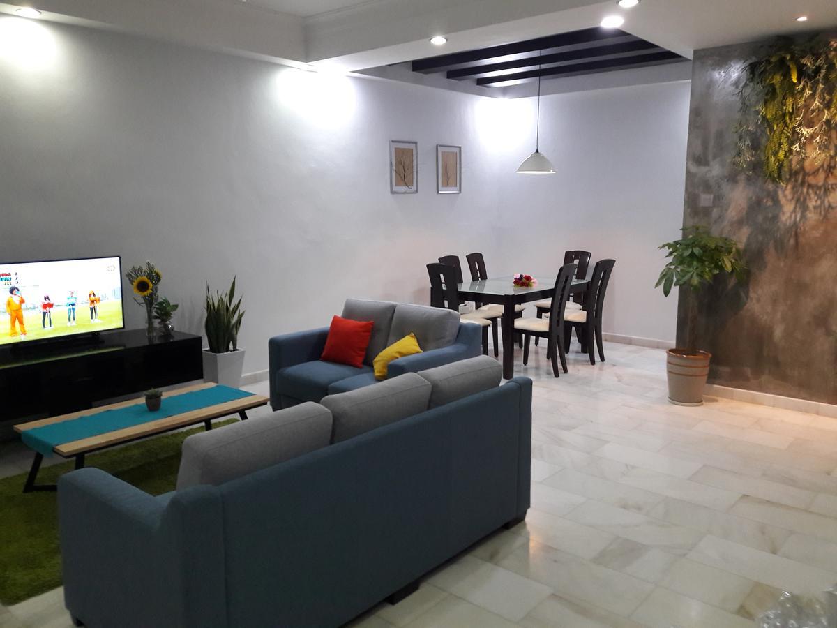Jb Homestay Bukit Indah Wifi Ciq Mall Legoland Free Parking Johor Bahru Kültér fotó