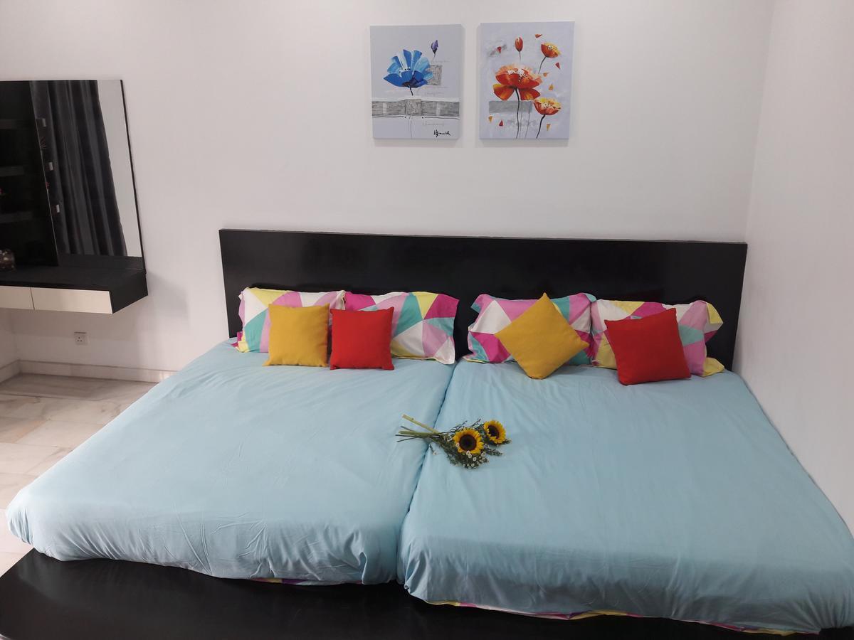 Jb Homestay Bukit Indah Wifi Ciq Mall Legoland Free Parking Johor Bahru Kültér fotó