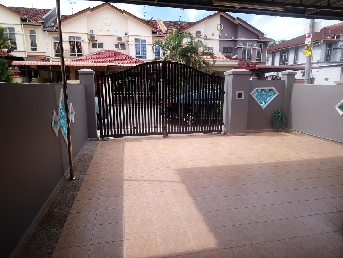 Jb Homestay Bukit Indah Wifi Ciq Mall Legoland Free Parking Johor Bahru Kültér fotó