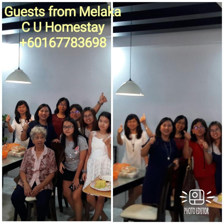 Jb Homestay Bukit Indah Wifi Ciq Mall Legoland Free Parking Johor Bahru Kültér fotó
