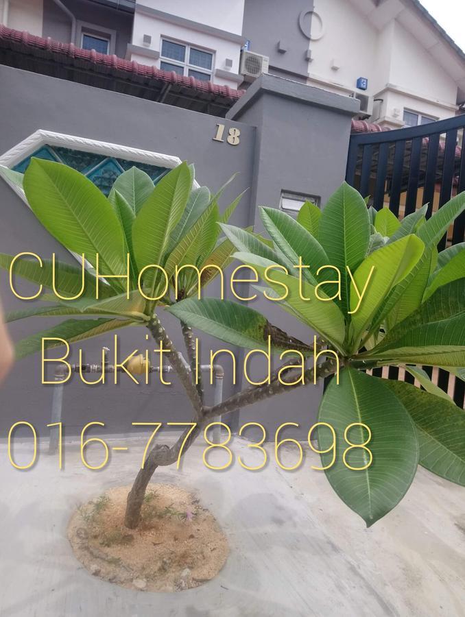 Jb Homestay Bukit Indah Wifi Ciq Mall Legoland Free Parking Johor Bahru Kültér fotó
