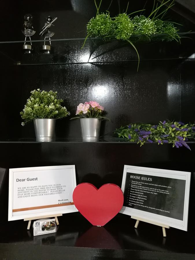 Jb Homestay Bukit Indah Wifi Ciq Mall Legoland Free Parking Johor Bahru Kültér fotó