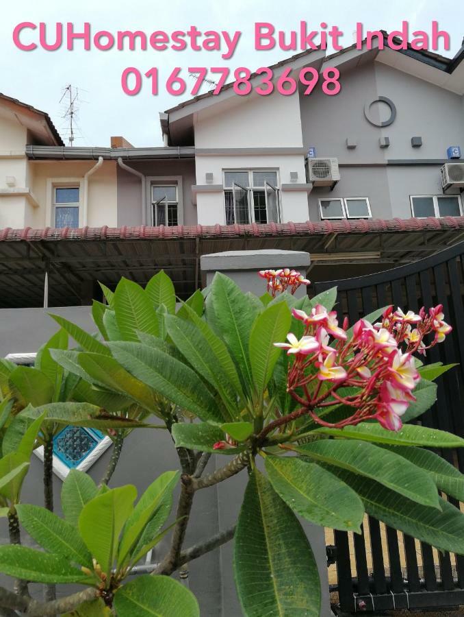 Jb Homestay Bukit Indah Wifi Ciq Mall Legoland Free Parking Johor Bahru Kültér fotó
