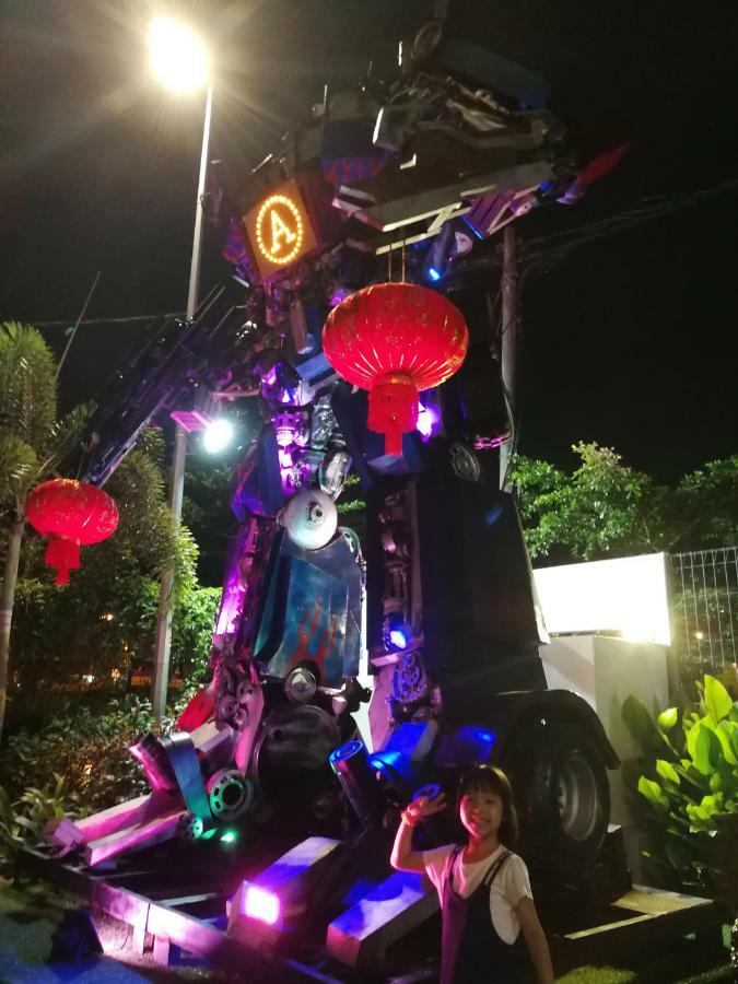 Jb Homestay Bukit Indah Wifi Ciq Mall Legoland Free Parking Johor Bahru Kültér fotó