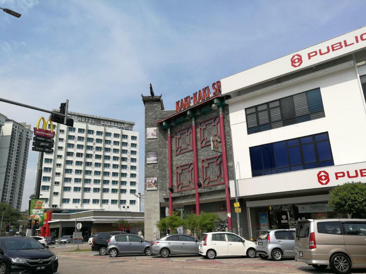 Jb Homestay Bukit Indah Wifi Ciq Mall Legoland Free Parking Johor Bahru Kültér fotó