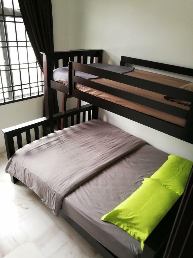 Jb Homestay Bukit Indah Wifi Ciq Mall Legoland Free Parking Johor Bahru Kültér fotó